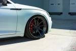 Audi S5 Sportback on Vossen Wheels (M-X2) 2018 года